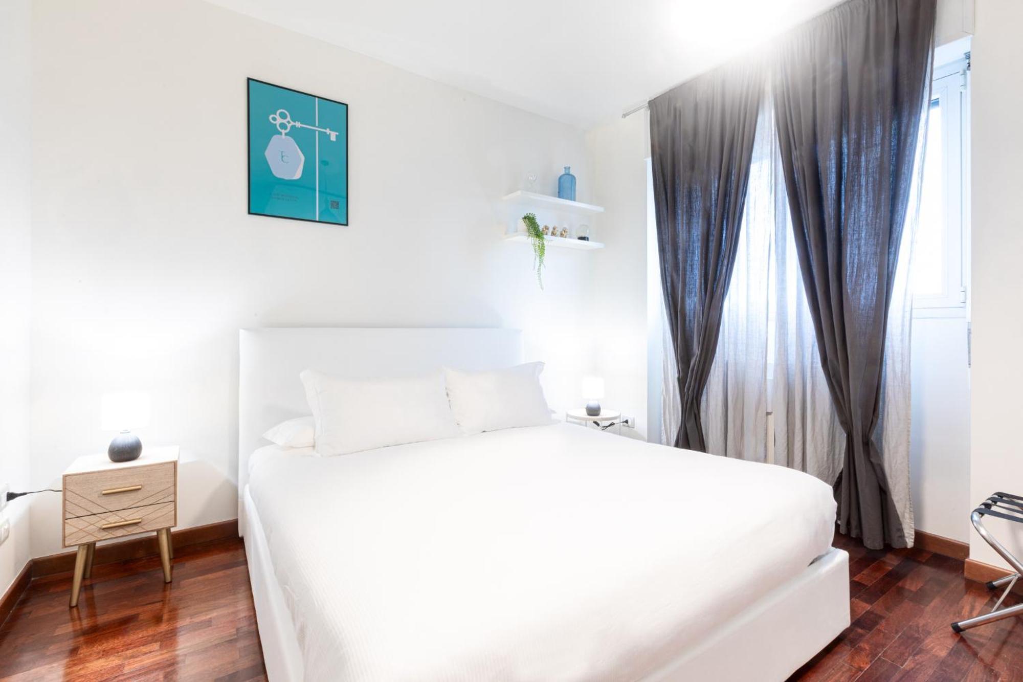 Appartamento Bicocca Terrace Two Bedroom -top Collection Milano