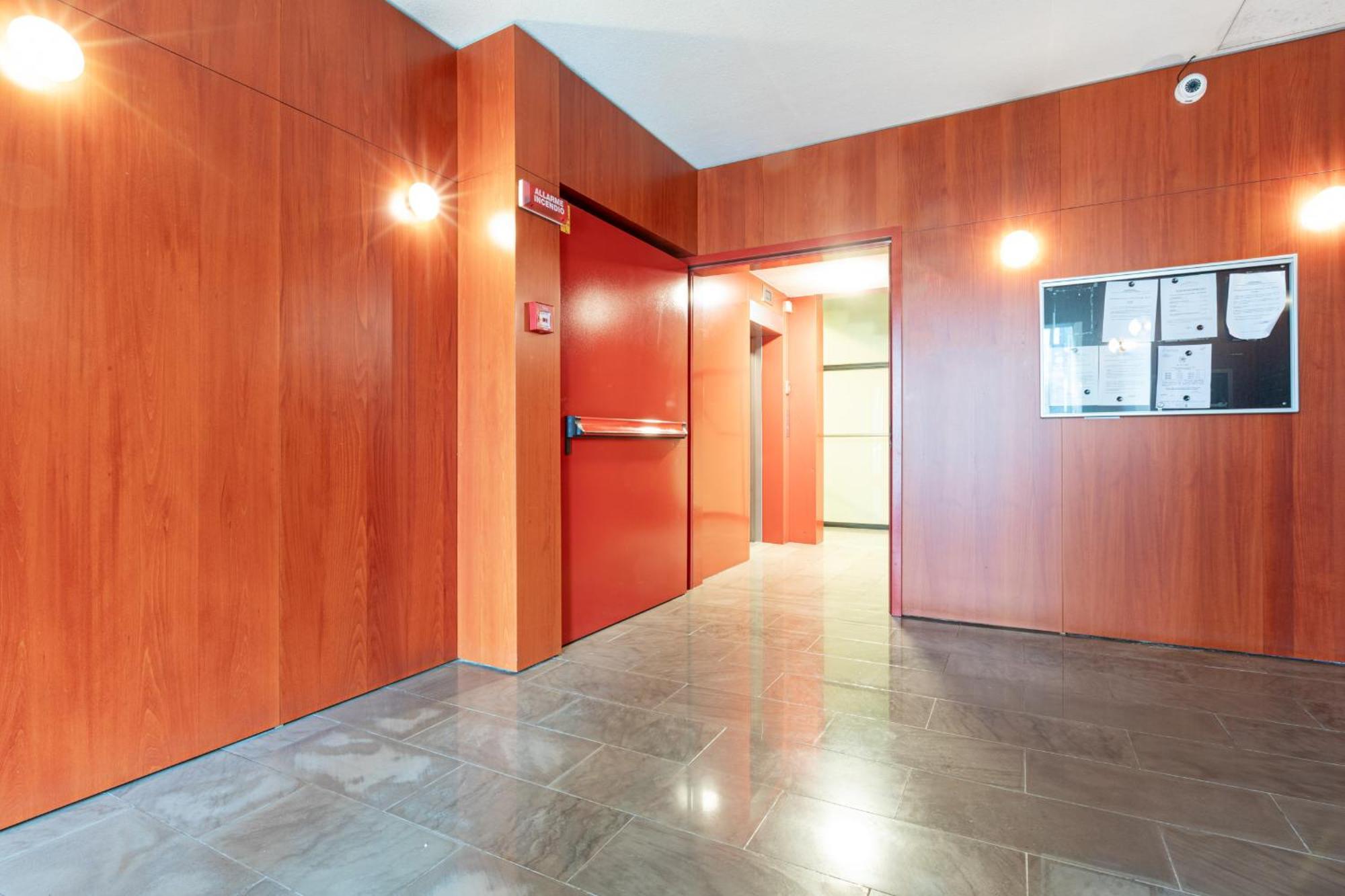 Appartamento Bicocca Terrace Two Bedroom -top Collection Milano