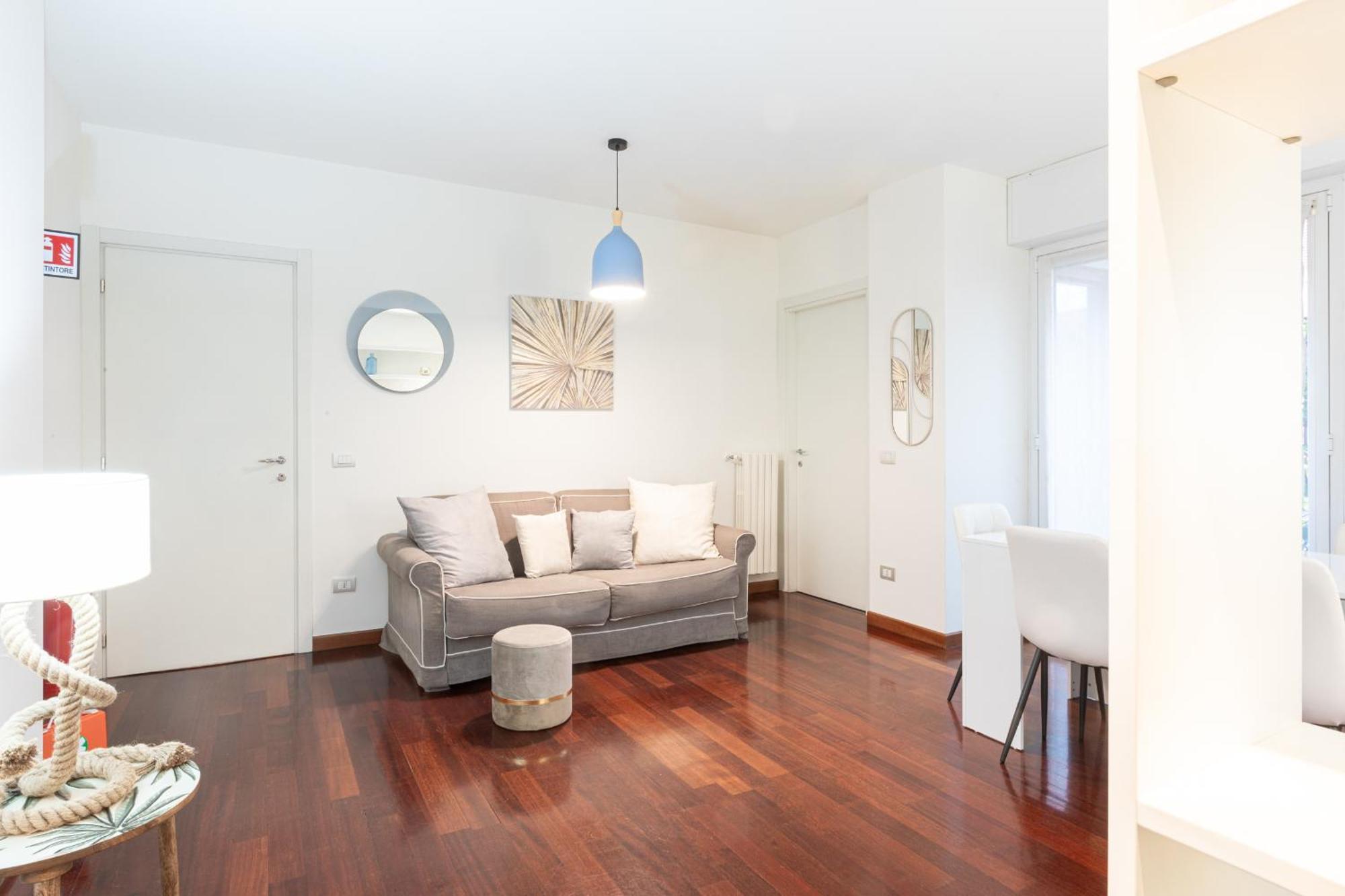 Bicocca Terrace Two Bedroom -top Collection Appartamento *