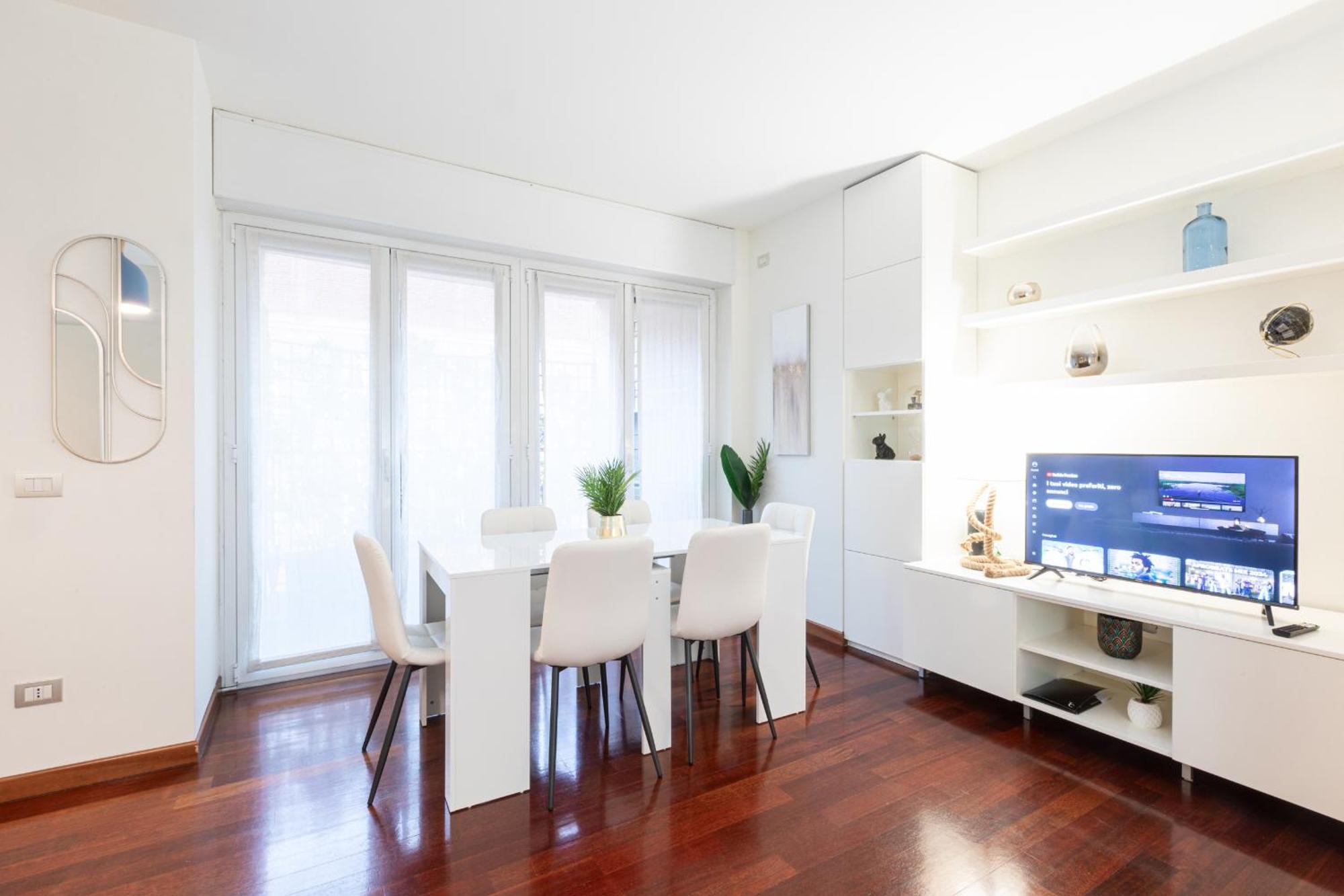 Bicocca Terrace Two Bedroom -top Collection Appartamento Milano
