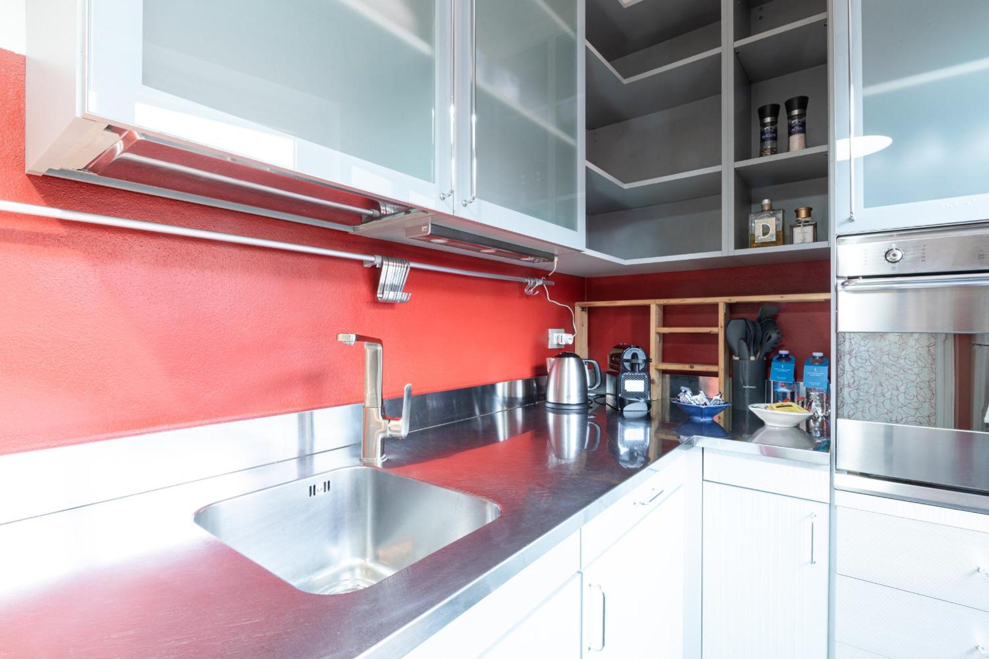 Bicocca Terrace Two Bedroom -top Collection Appartamento *