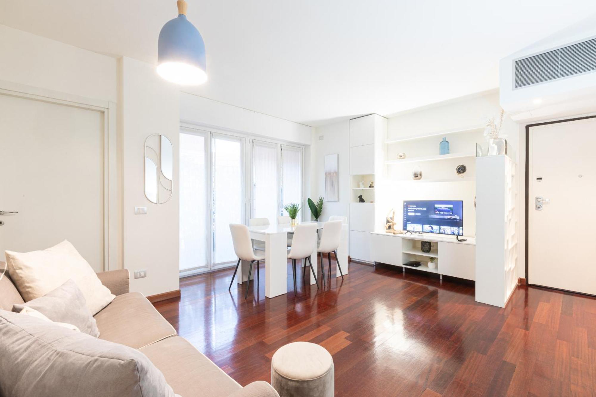 Appartamento Bicocca Terrace Two Bedroom -top Collection Milano